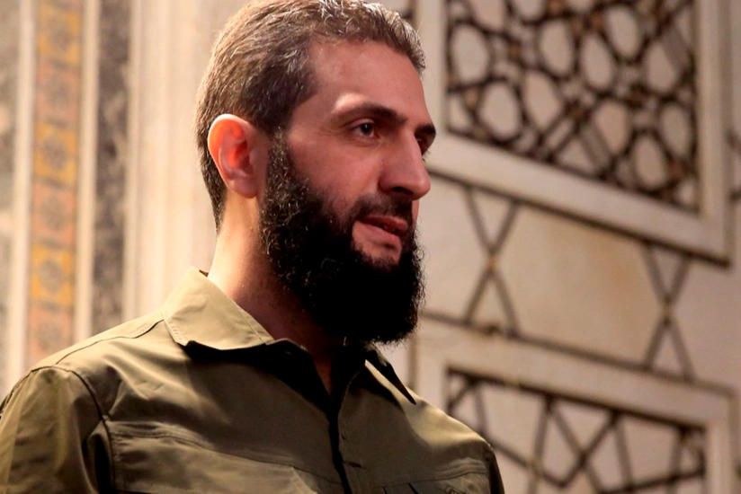 Ahmed al-Sharaa to serve as Syrian president during transitional period