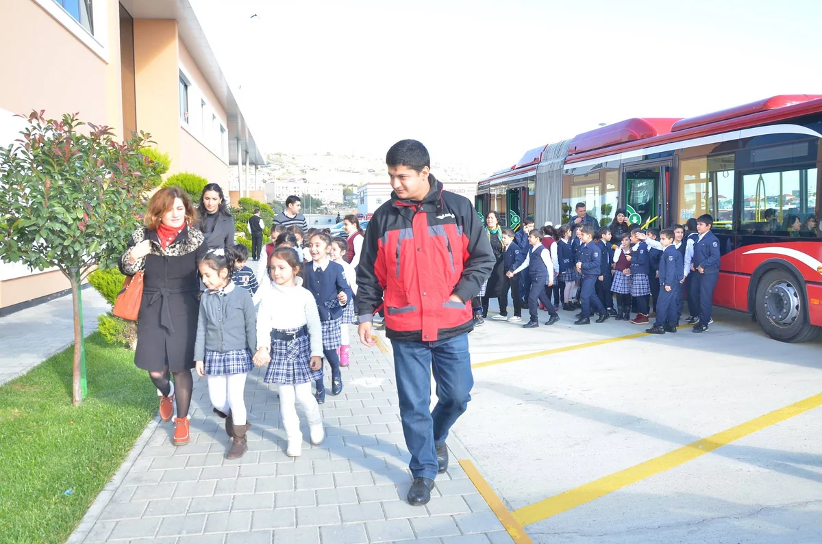 “BakuBus” yeni layihəyə start verib