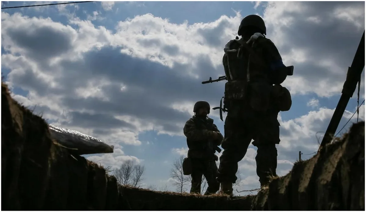 Ukraine liberates four settlements 