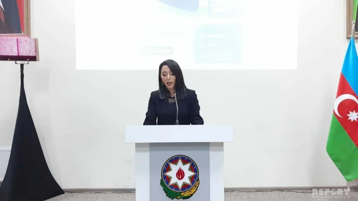 Ombudsman Səbinə Əliyeva: Fəaliyyətimizi gücləndirəcəyik