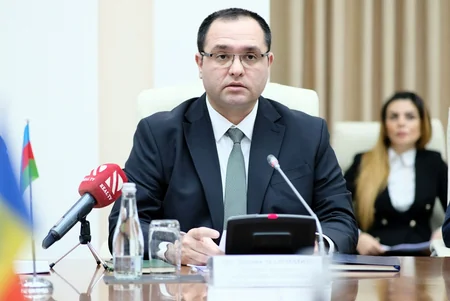 Azərbaycan-Moldova Hökumətlərarası Komissiyasının 5-ci iclası olub