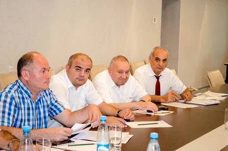 Mətbuat Şurasının Şikayətlər üzrə Komissiyasının iclası keçirilib