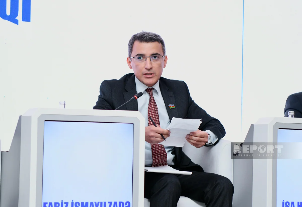 Fariz İsmayılzadə: Azərbaycan Qarabağa Çin investisiyalarının cəlb edilməsində maraqlıdır