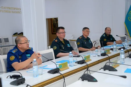 Azerbaijan, Kazakhstan discuss issues of cooperation in military medicine