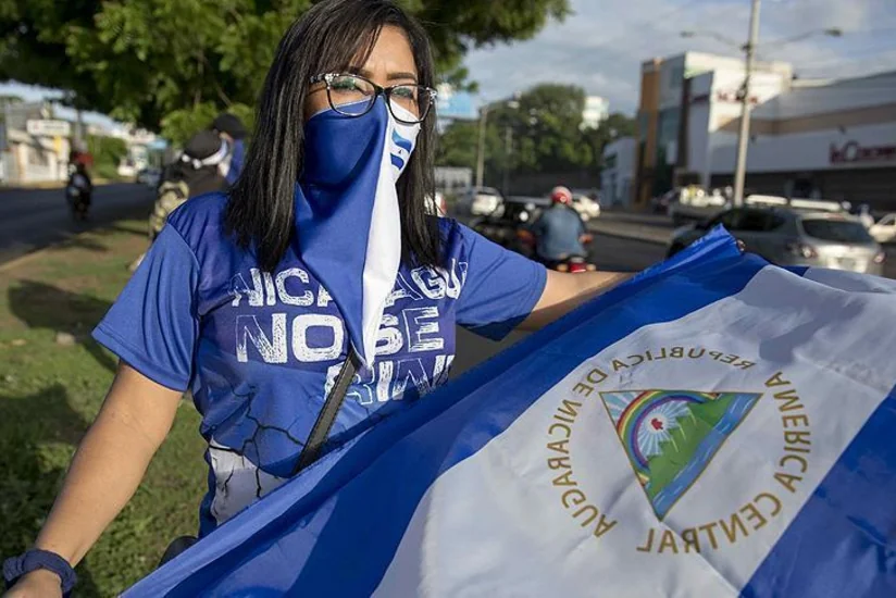 В Никарагуа пройдут президентские и парламентские выборы