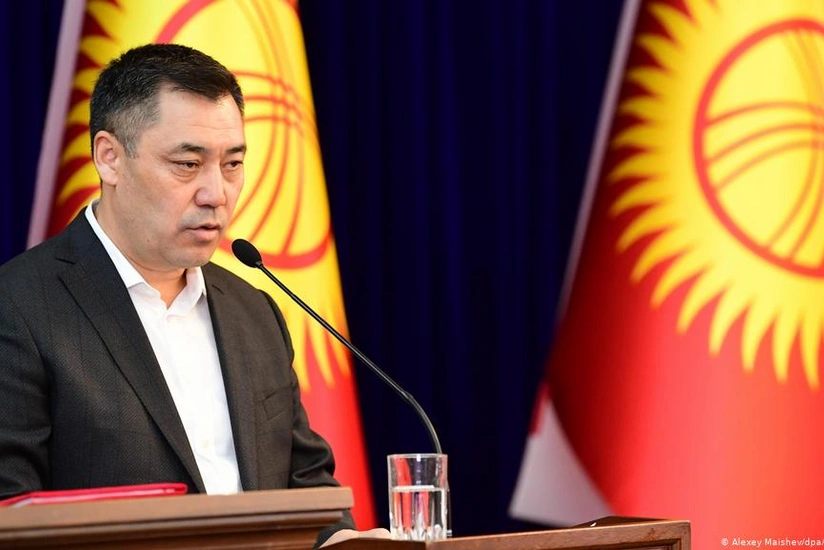 Kyrgyz president declares threat to country’s territorial integrity