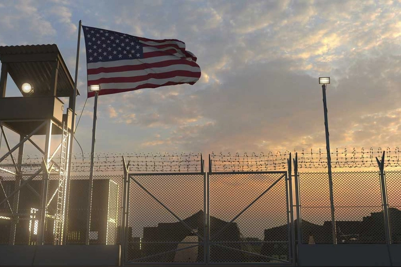 СМИ: Беспилотники со взрывчаткой атаковали посольство США в Ираке