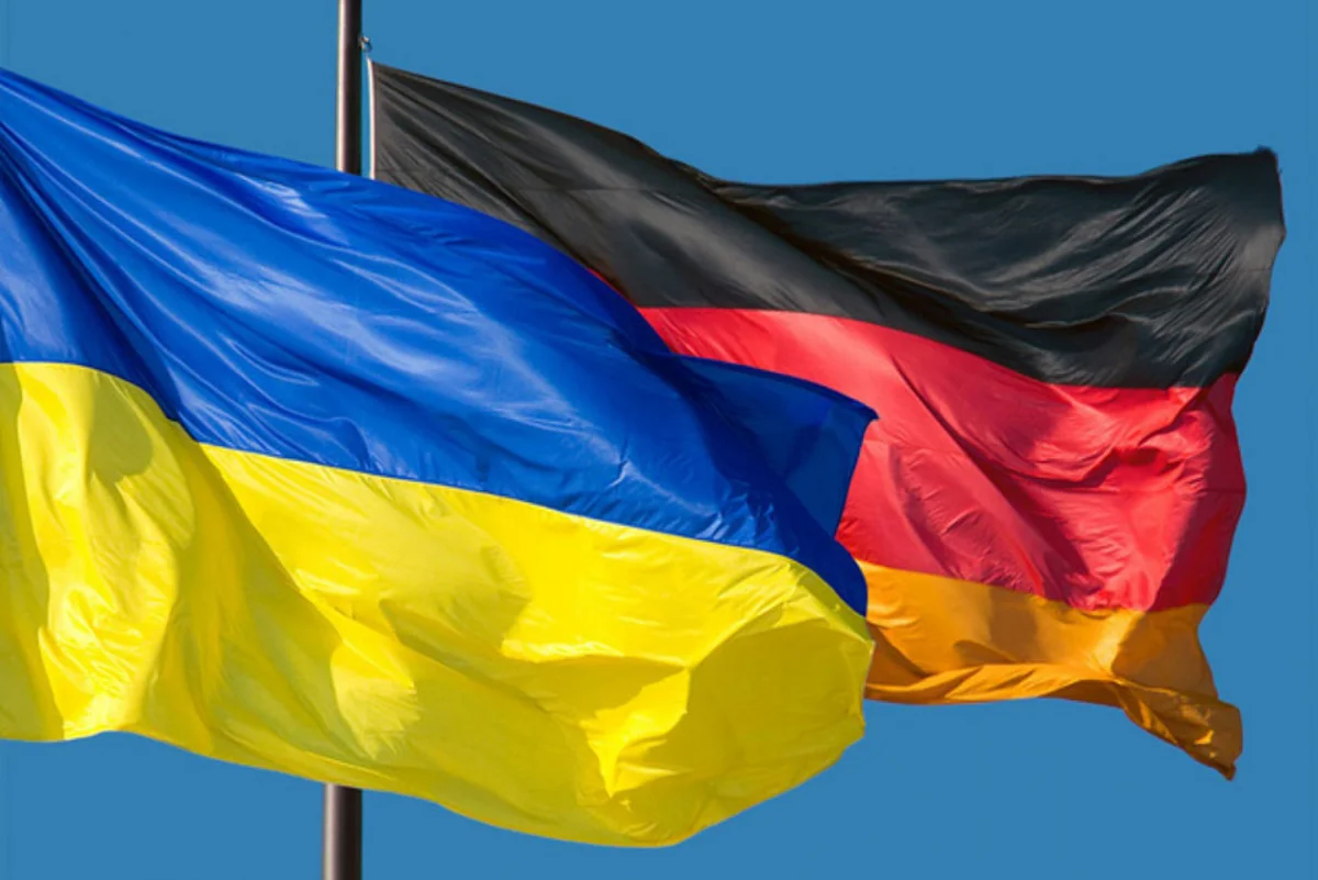 Германия предоставит Украине помощь в размере €130 млн