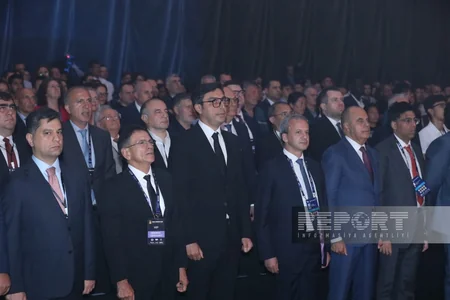 Bakıda şahmat üzrə Dünya Kubokunun açılış və püşkatma mərasimi keçirilib
