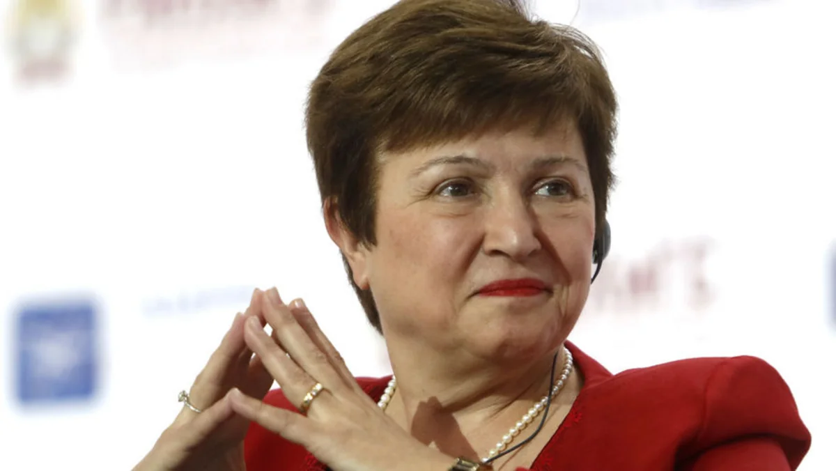МВФ прогнозирует сложный год для мировой экономики