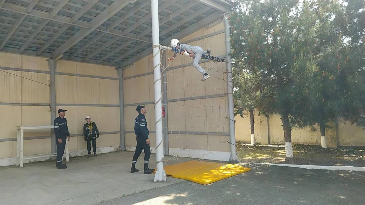 FHN-in Cənub Regional Mərkəzində zona birinciliyi keçirilib