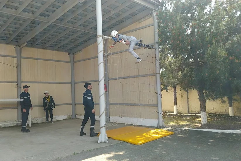FHN-in Cənub Regional Mərkəzində zona birinciliyi keçirilib