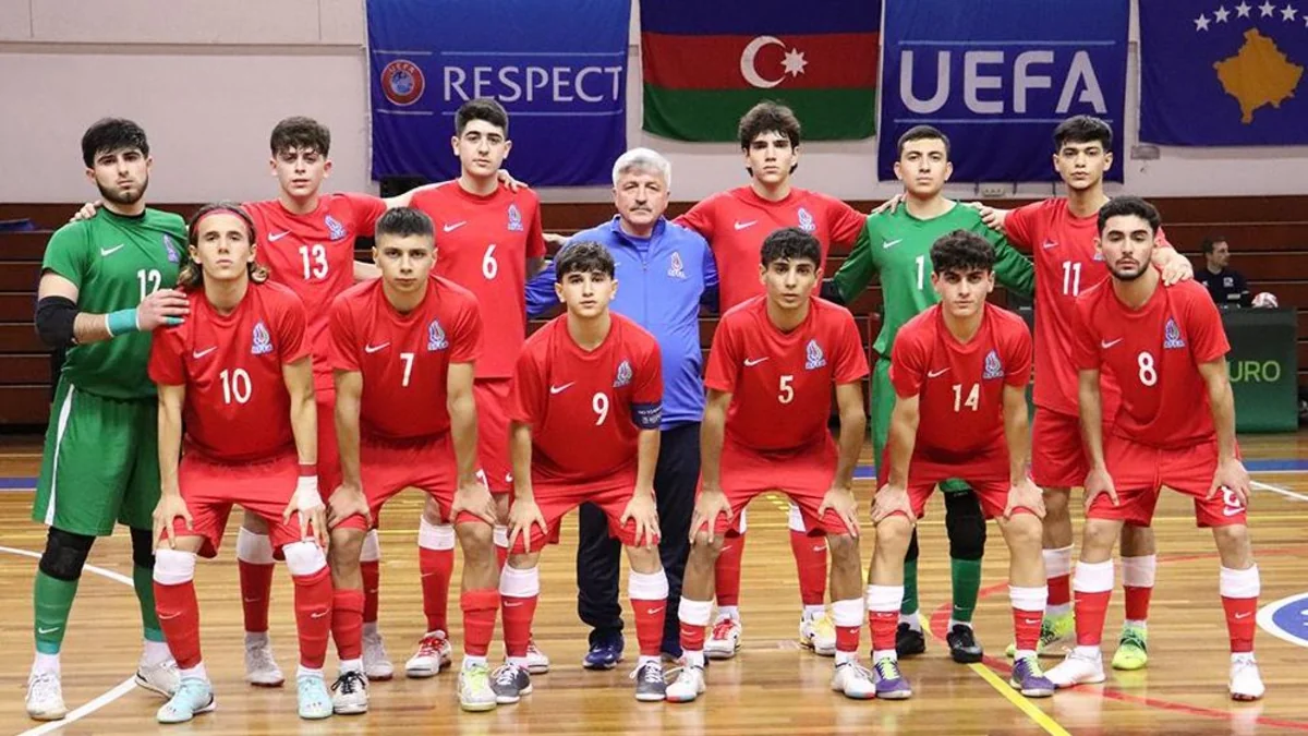 Avropa çempionatı: Azərbaycan millisi ilkin mərhələdə ikinci oyununa çıxır