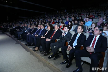 Bakıda Türkiyənin Milli Suverenlik və Uşaq Bayramı ilə əlaqədar tədbir keçirilib