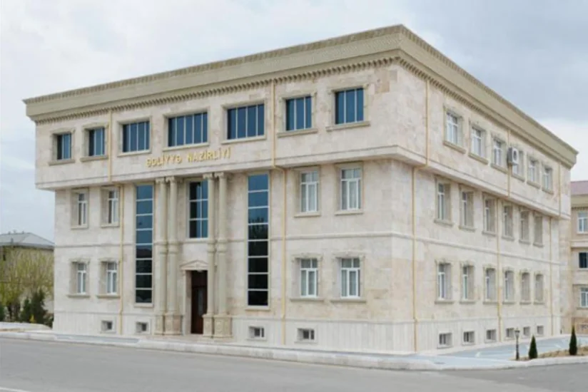 Naxçıvanın Ədliyyə Nazirliyi işə qəbulla bağlı müsabiqənin vaxtını uzadıb