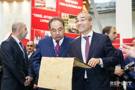 Bakıda 11-ci Azərbaycan Beynəlxalq Təhsil Sərgisi keçirilir