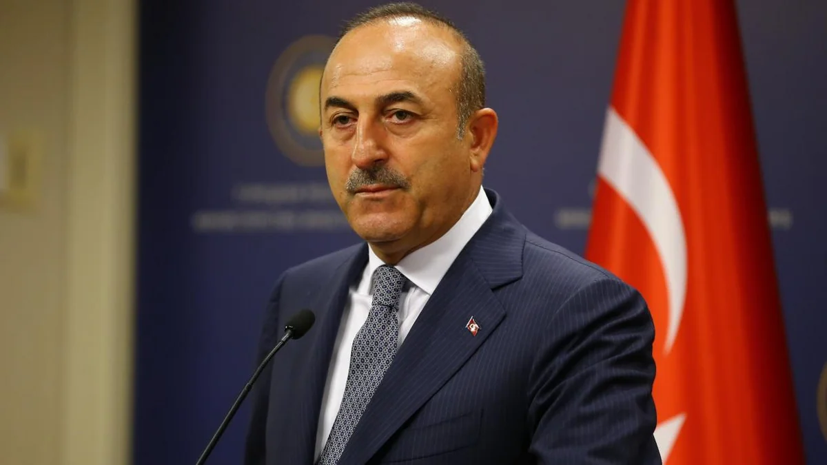 Mövlud Çavuşoğlu: Azərbaycandan aldığımız qaz miqdarını artıracağıq