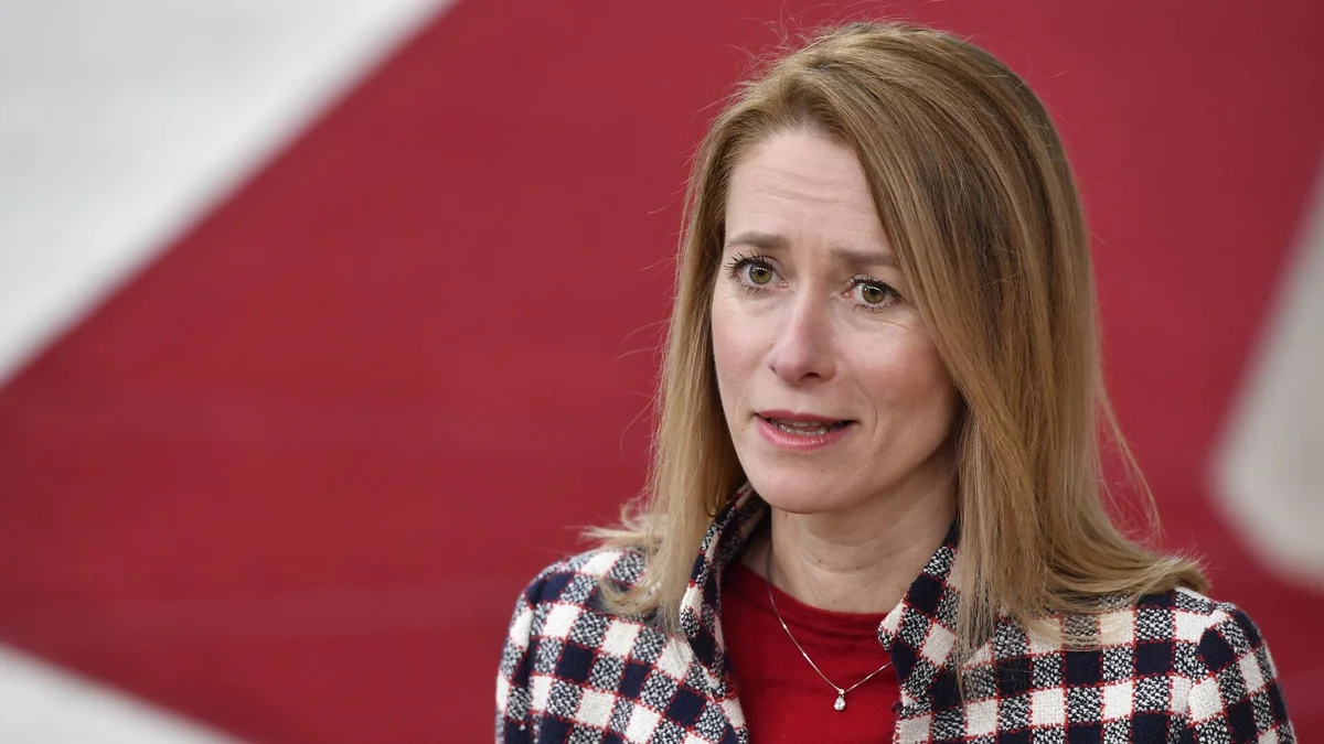 No winners in potential US-EU trade war except China, EU's Kallas says