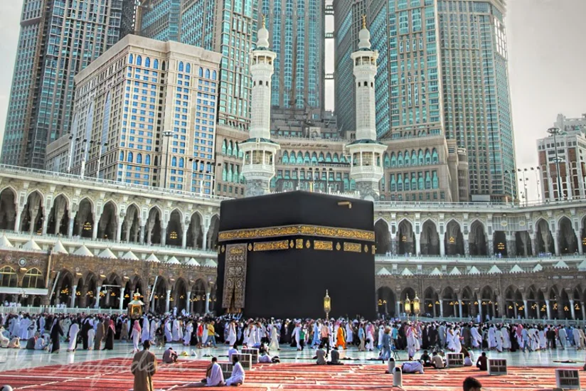 Azərbaycanlı zəvvarların növbəti qrupu Səudiyyə Ərəbistanına yola düşüb