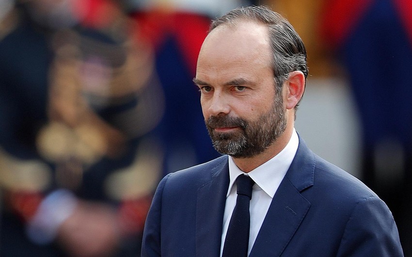 French Prime Minister Edouard Philippe resigns French Prime Minister Edouard Philippe resigns