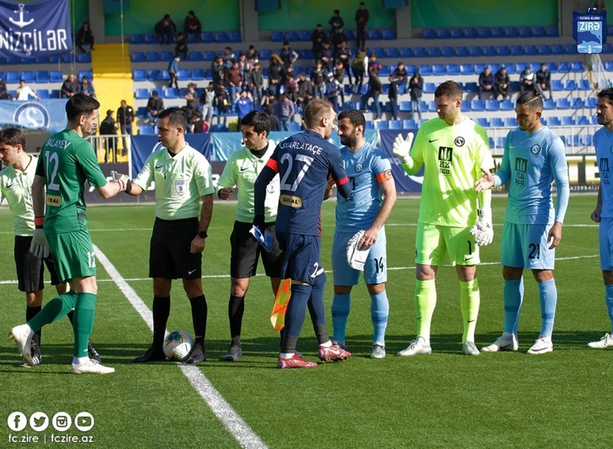 Emil Balayev Zirəni ziyana saldı