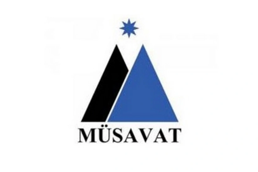 ​Müsavat rəhbərliyi partiya qarşısında aksiya keçirilməsinə münasibət bildirib