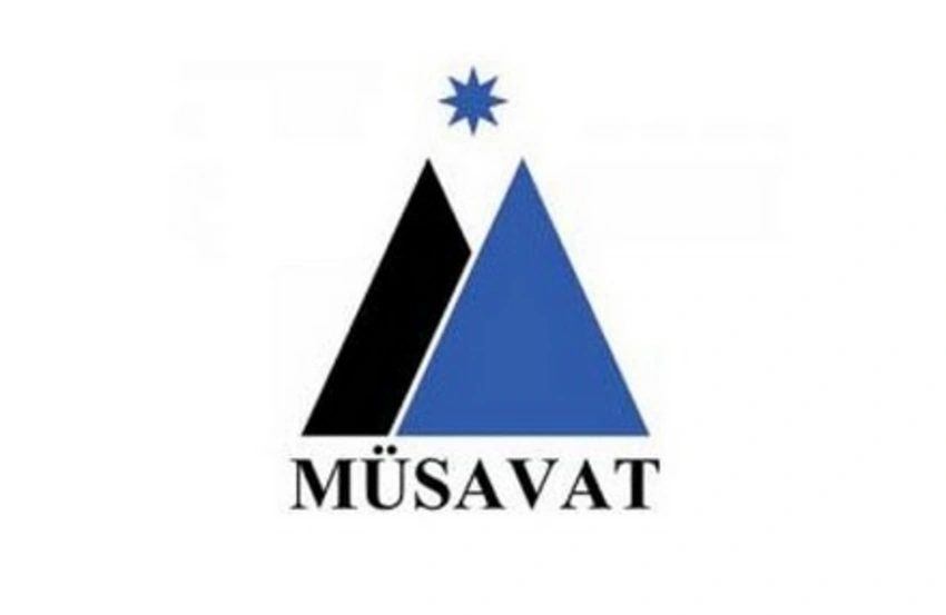 ​Müsavat rəhbərliyi partiya qarşısında aksiya keçirilməsinə münasibət bildirib