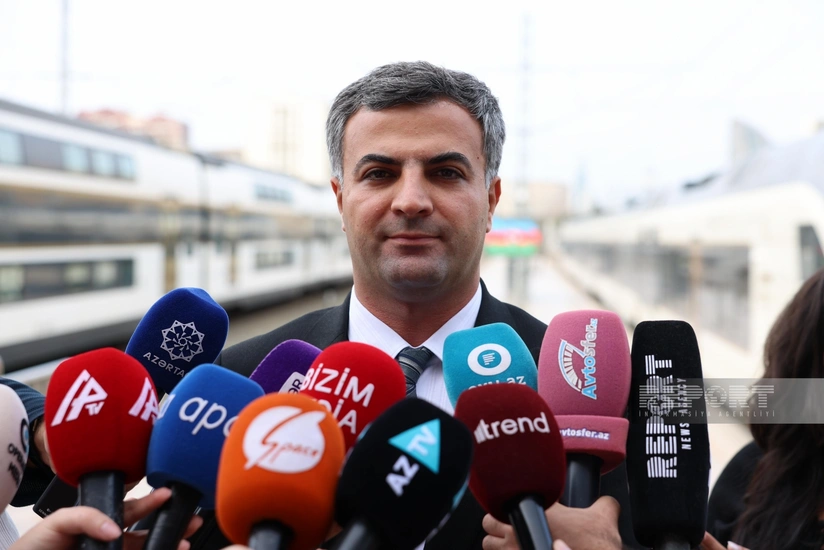 Azərbaycanda qatarlara 1 ay əvvəlcədən bilet alanlara 15 % endirim ediləcək