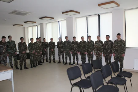 FHN-in beynəlxalq humanitar əməliyyatlarda fəaliyyəti mövzusunda tədbir keçirilib