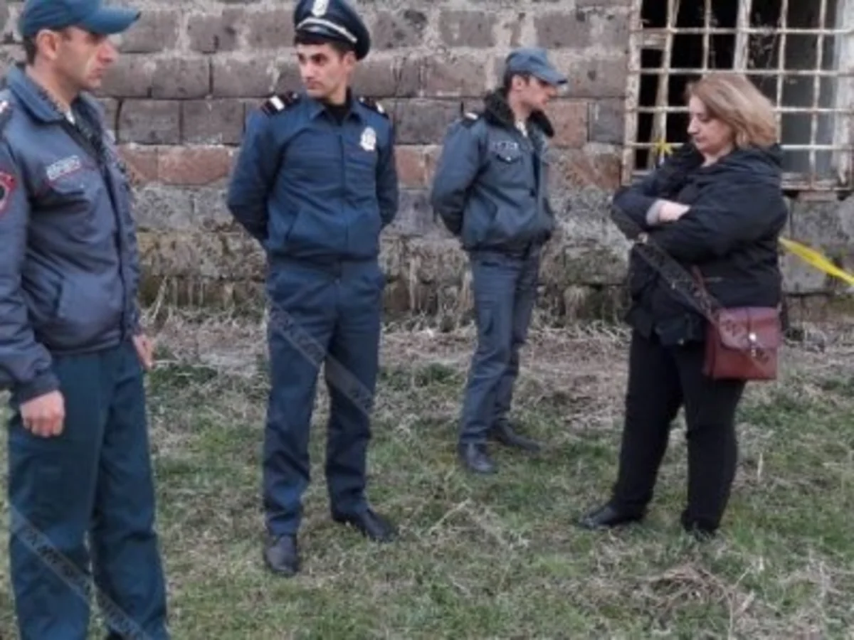 Ermənistanda şagird sinif yoldaşı tərəfindən qətlə yetirilib