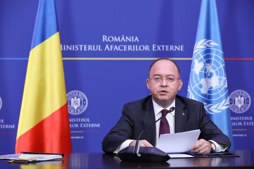 Romanian FM: Security should be further strengthened in EaP countries