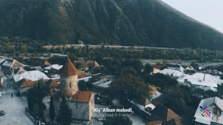 İşğaldan azad edilmiş ərazilərdə xristian abidələri bərpa olunacaq