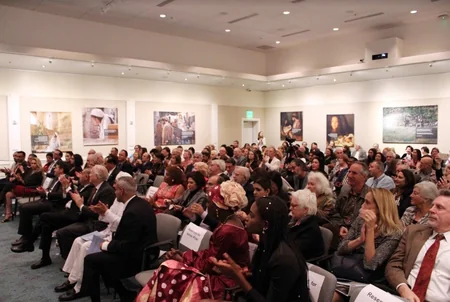 Los Angeles faith leaders: Azerbaijan's multiculturalism an example to whole world
