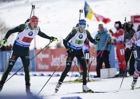 Три случая заражения коронавирусом выявлено на чемпионате мира по биатлону