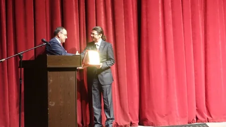 ​Mersin Dövlət Opera və Balet Teatrında Koroğlu operasının təqdimatı olub