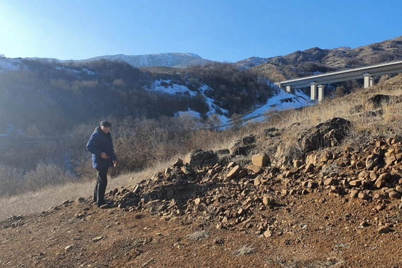 Türkiyənin hədiyyə etdiyi seysmik stansiyanın avadanlıqlarının Şuşada quraşdırılmasına başlanılıb
