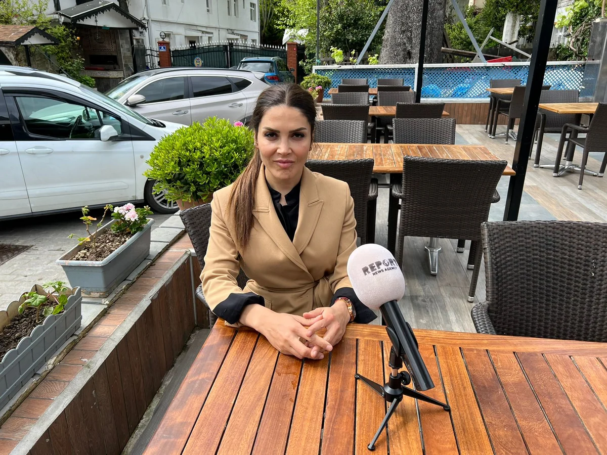 Candidate for deputy: 'Successful results indicate that AK Party is serving people'