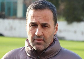 Superliqa klubunun yeni baş məşqçisi açıqlandı