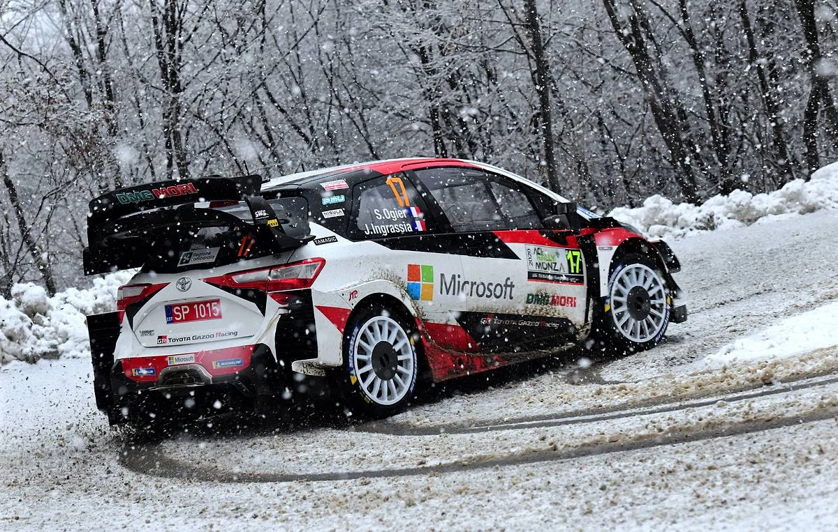 Fransalı sürücü ralli üzrə yeddiqat dünya çempionu oldu