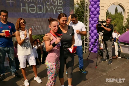 “Gəncə Marafonu-2017”nin qalibləri məlum olub - FOTO