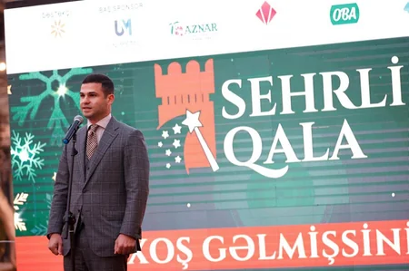 İçərişəhərdə “Sehrli qala” yarmarkası start götürüb
