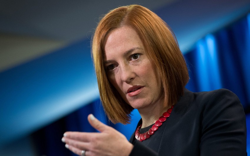 Psaki: US interacting with Turkey & Qatar on Kabul airport’s operation