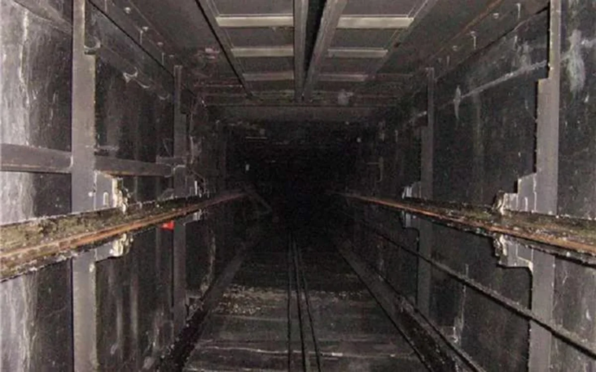 Bakıda 1 nəfər liftin şaxtasına düşüb