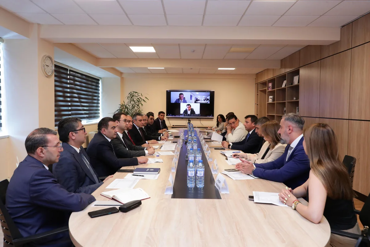 Qarabağ və Şərqi Zəngəzurda fəaliyyət göstərən daha bir qrup işəgötürənlə görüş olub