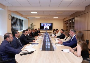 Qarabağ və Şərqi Zəngəzurda fəaliyyət göstərən daha bir qrup işəgötürənlə görüş olub