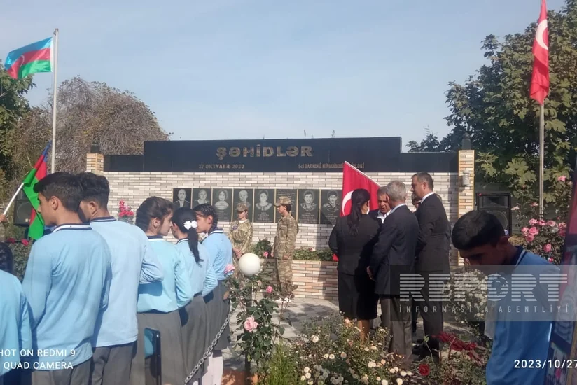 Qarayusifli terrorunun qurbanlarının xatirəsi anılıb