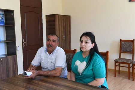 Şirvanda keçmiş məcburi köçkünlərin müraciətləri dinlənilib