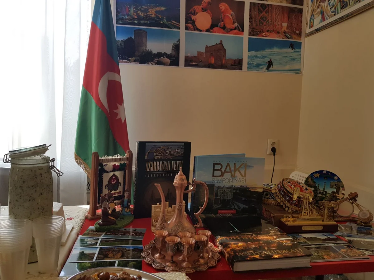 Rumıniyada Maslenitsa bayramında Azərbaycan mədəniyyəti nümayiş etdirilib