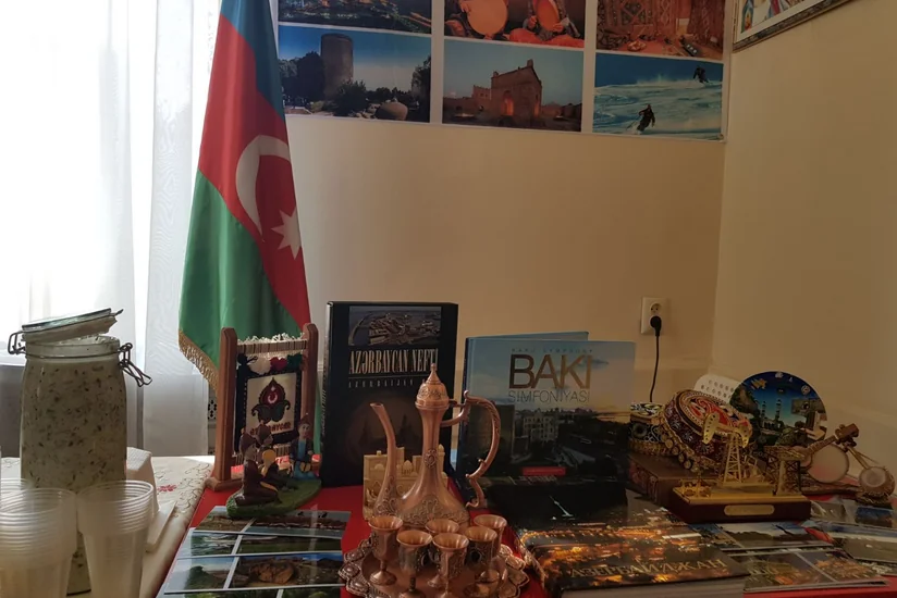 Rumıniyada Maslenitsa bayramında Azərbaycan mədəniyyəti nümayiş etdirilib
