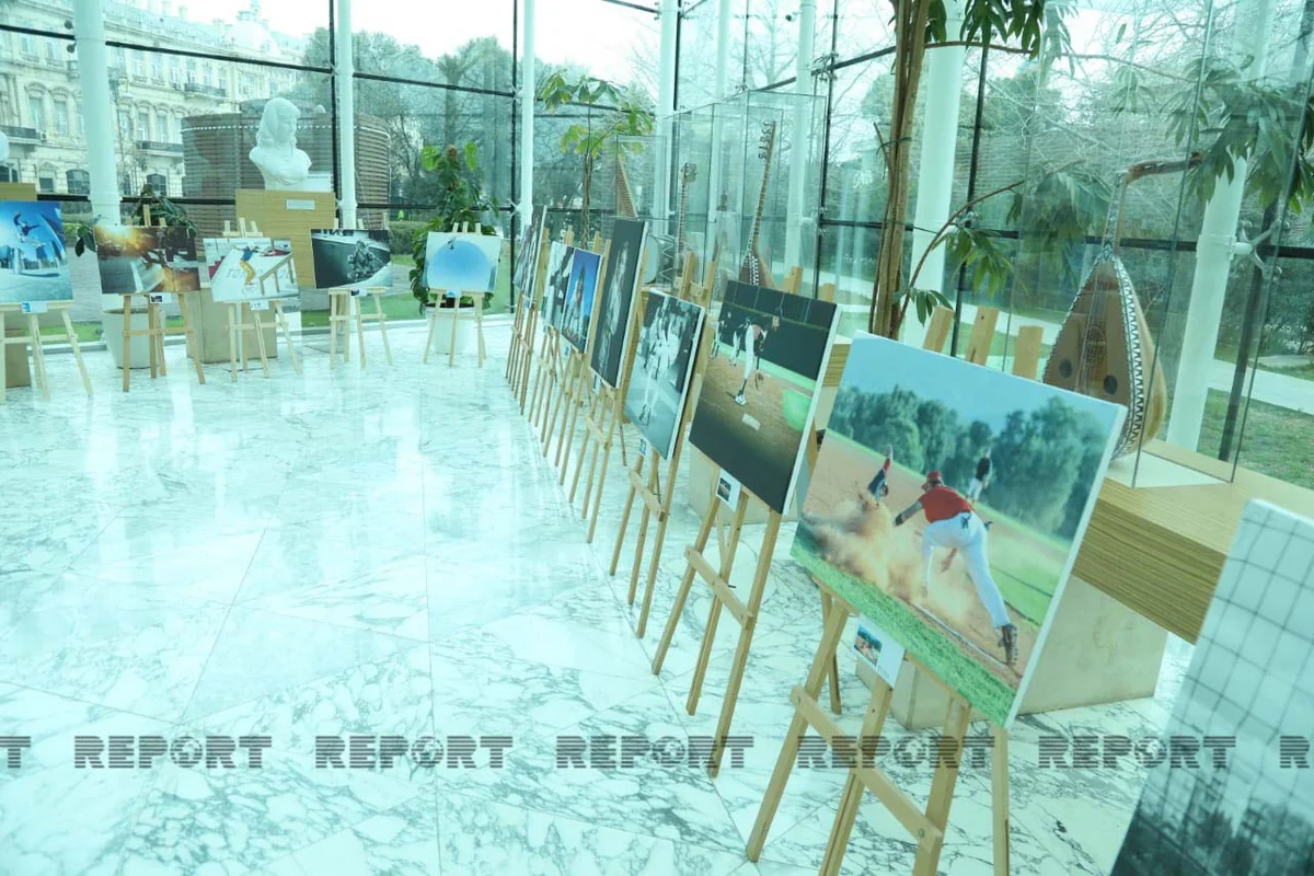 Baku hosts Run for Art international photo exhibition